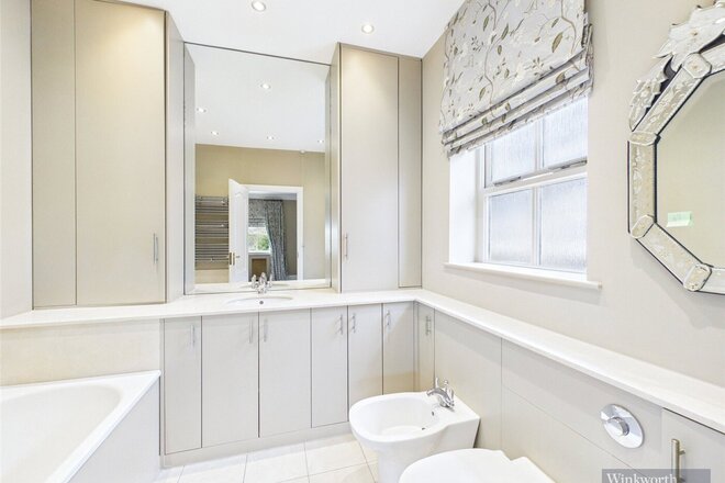 Coombe Lane West, Kingston upon Thames, KT2