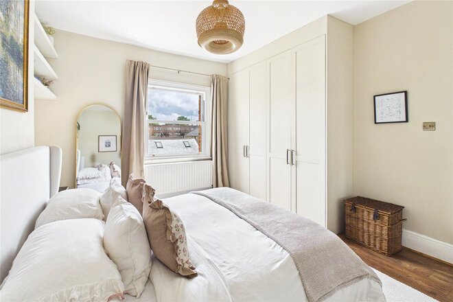 Probyn Road, London, SW2