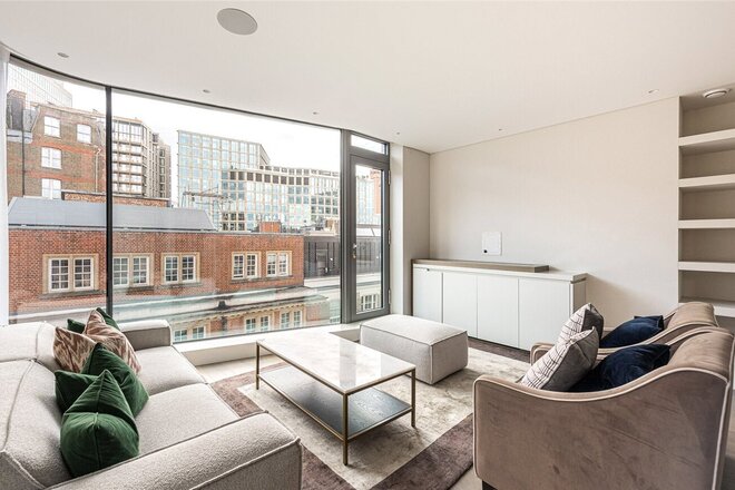 Wilfred Street, London, SW1E