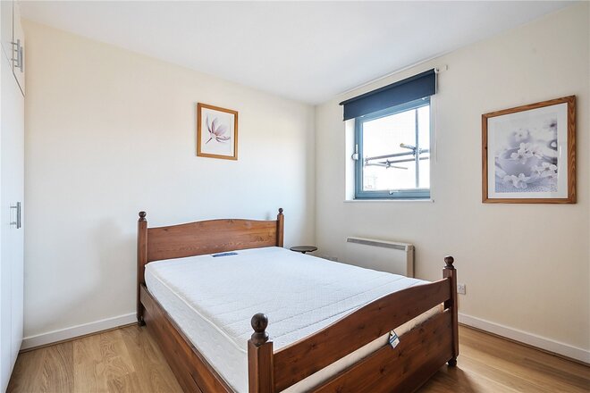 Rich Street, London, E14