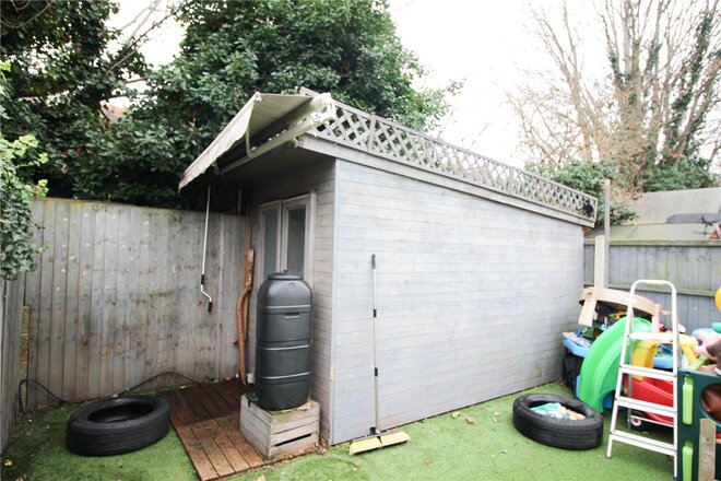 Southview Drive, Essex, SS0