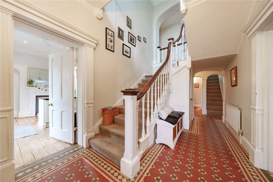 Entrance Hall