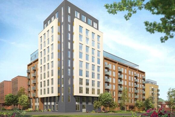 Franklin Court, Borehamwood, WD6