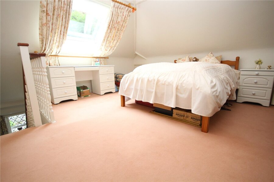 Upstairs Bedroom