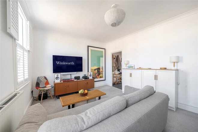 Roman Road, London, E3