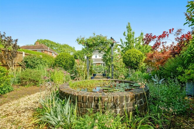 Merley Lane, Wimborne, BH21