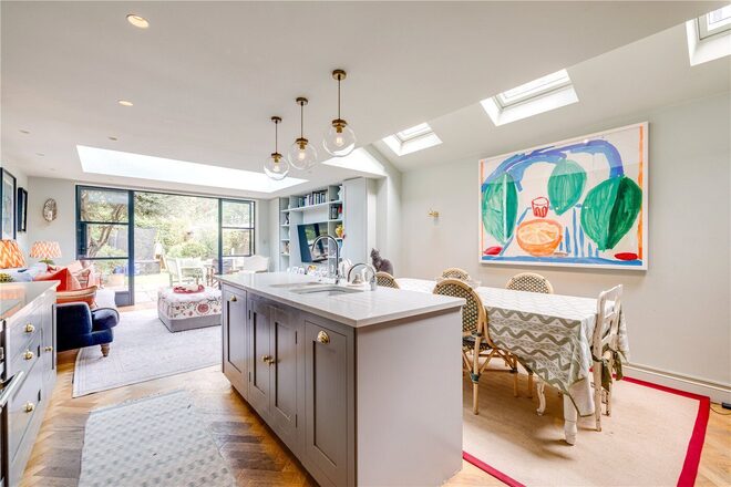 Hugon Road, London, SW6