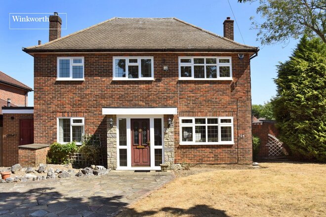 Sandy Lane, Sutton, SM2