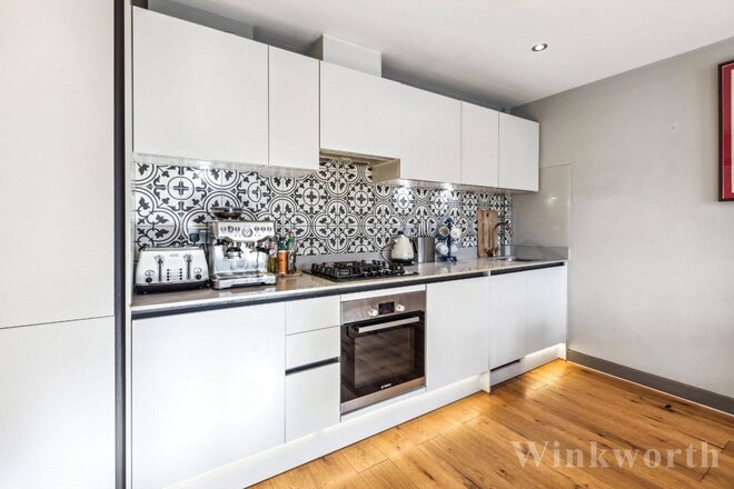 Hatcham Park Mews, London, SE14