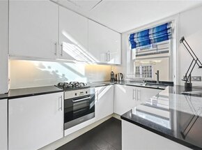 New Row, London, WC2N