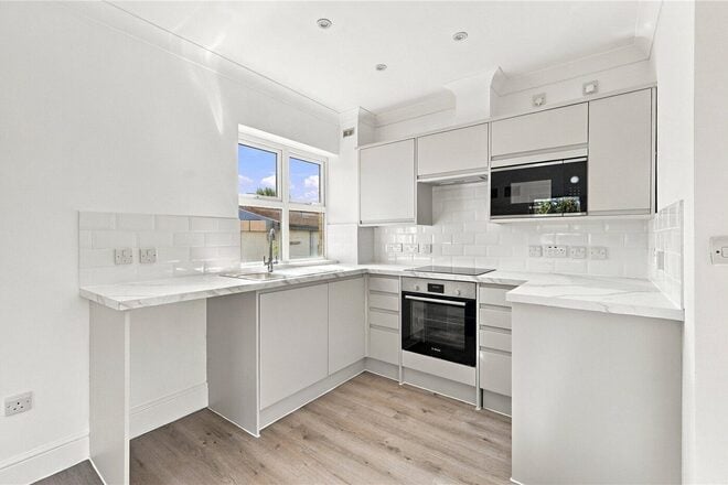 Longley Road, London, SW17