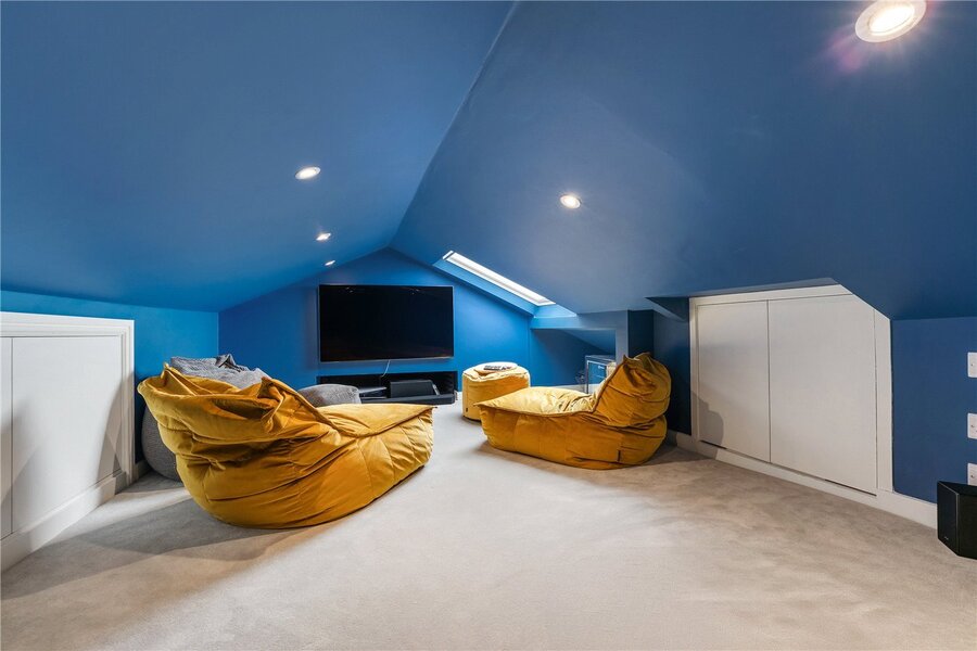 Loft Room