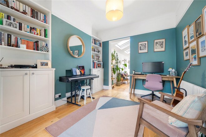 Lanvanor Road, Nunhead, SE15