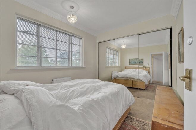 Regency Lodge, London, NW3