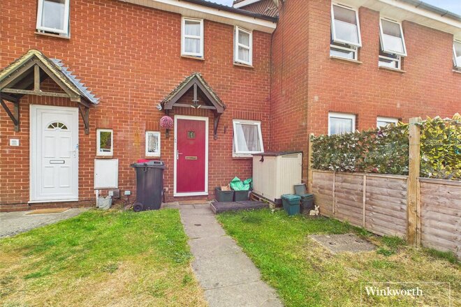 Rudland Close, Berkshire, RG19