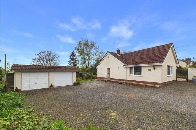 Wood Lane, Crediton, EX17