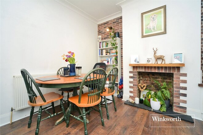 Claremont Avenue, New Malden, KT3