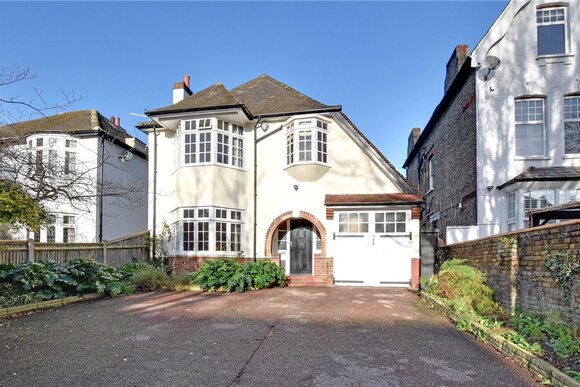 Annesley Road, Blackheath, SE3