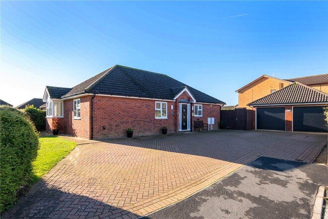 Pegasus Grove, Bourne, PE10