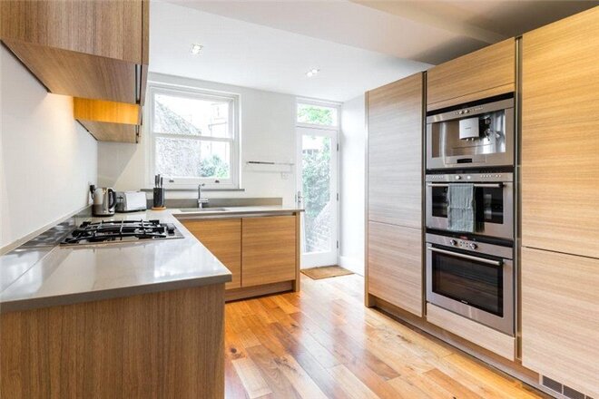Lexham Gardens, Kensington, W8