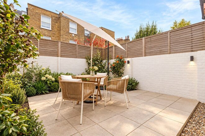 Linver Road, London, SW6