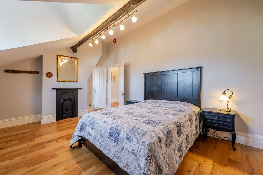 Second Bedroom
