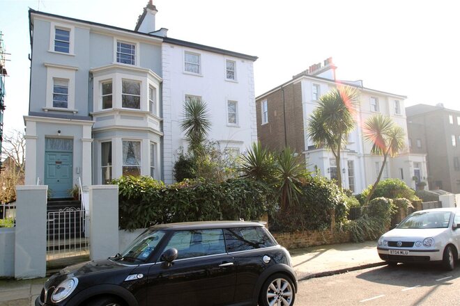 Camden Square, London, NW1