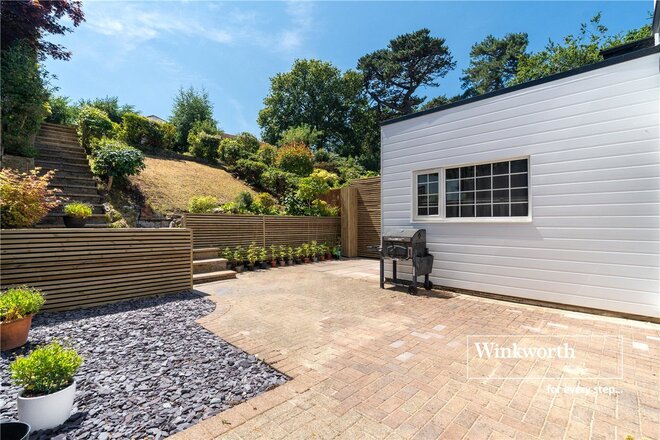 Leigham Vale Road, Dorset, BH6