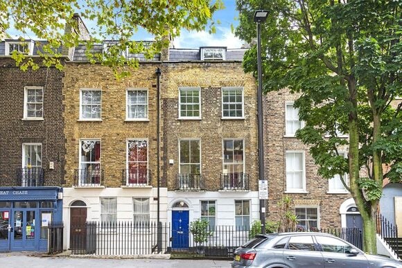 St. John Street, London, EC1V