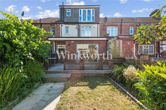 Downhills Way, London, N17