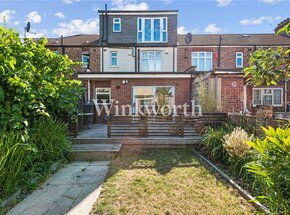 Downhills Way, London, N17