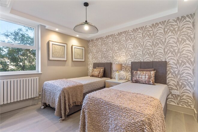 Boydell Court, St John's Wood, NW8