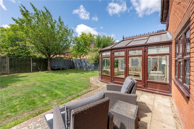 Barker Way, Norwich, NR13