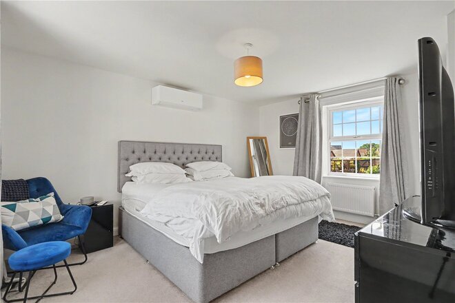 Berwick Court, Norwich, NR14