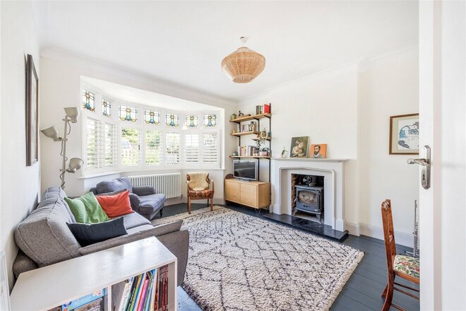 Roxburgh Road, London, SE27