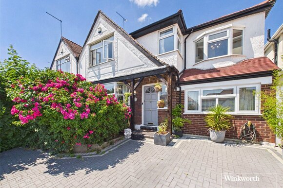 Birchwood Court, Edgware, HA8