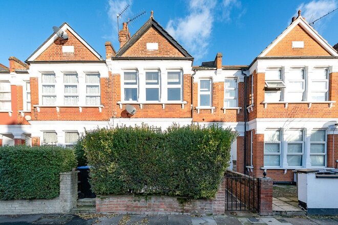 Ivy Road, Cricklewood, NW2