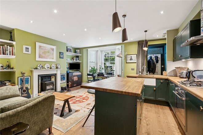 Colville Terrace, London, W11