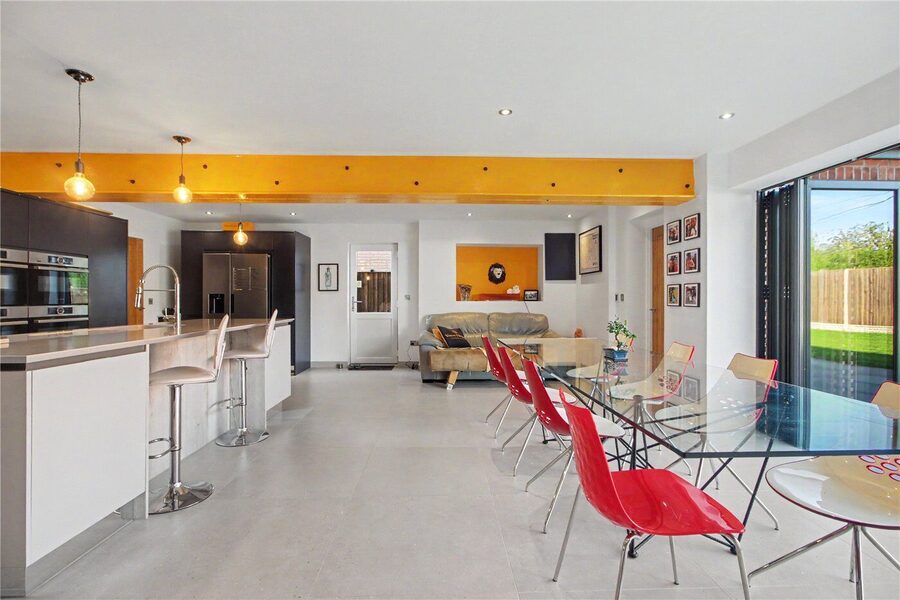 Kitchen Dining Room
