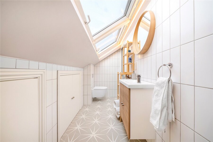 Bathroom 1
