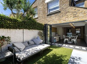 Sabine Road, London, SW11