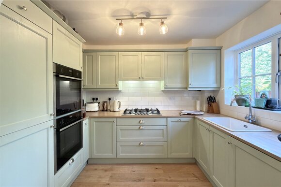 Old Town Close, Buckinghamshire, HP9