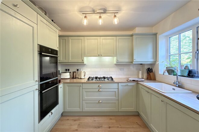 Old Town Close, Buckinghamshire, HP9