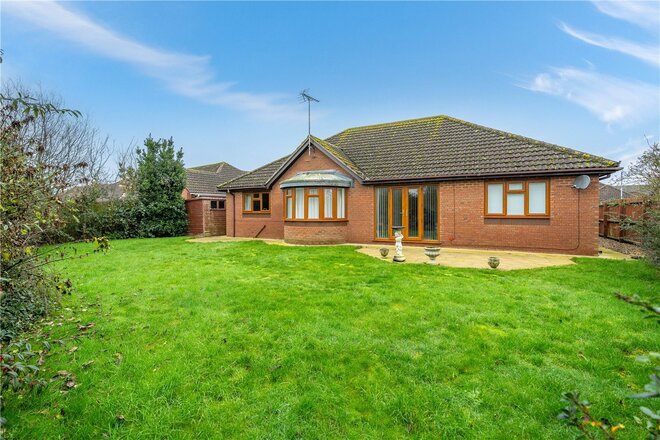 Wingate Way, Lincolnshire, PE10