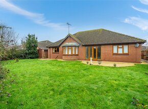 Wingate Way, Lincolnshire, PE10