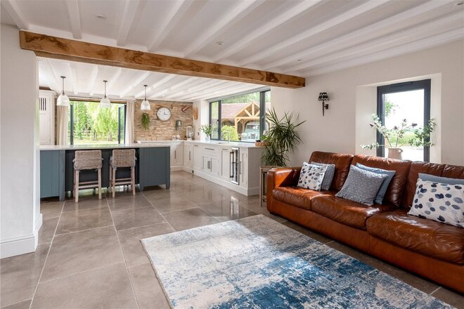Hoden Lane, Evesham, WR11