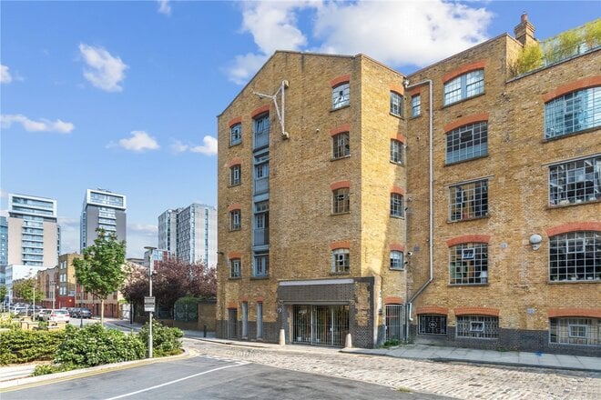 Chandlery House, London, E1