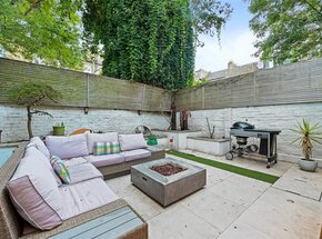 Melrose Gardens, London, W6