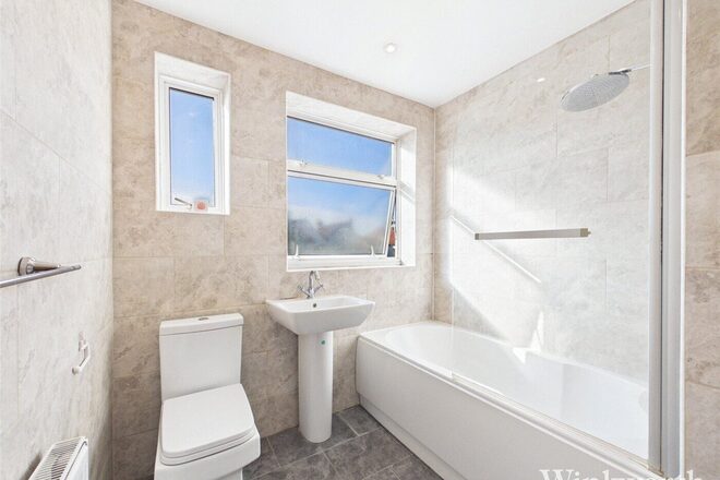 Cloister Road, London, W3