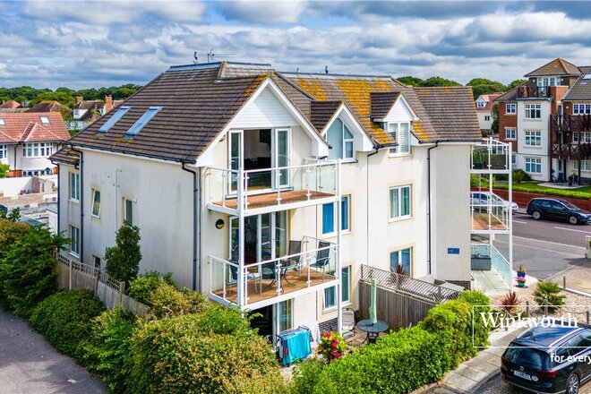 Penrith Road, Bournemouth, BH5